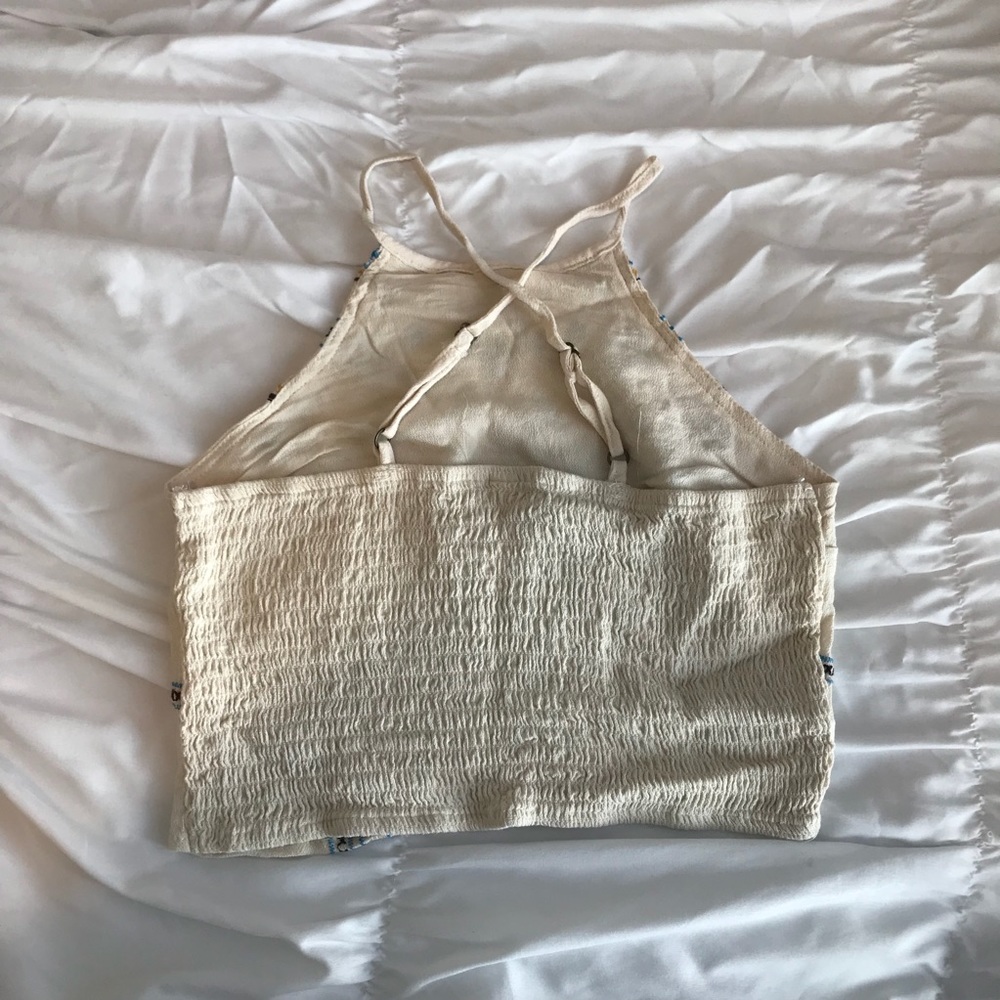 Halter Top - Picture 2 of 2